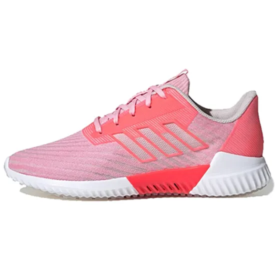Adidas Climacool 2.0 Running Shoes Women's Low-top Powder