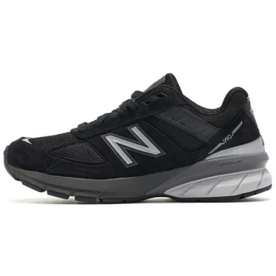 New Balance NB 990 V5 Running Shoes Women's Low-top Dark Gray