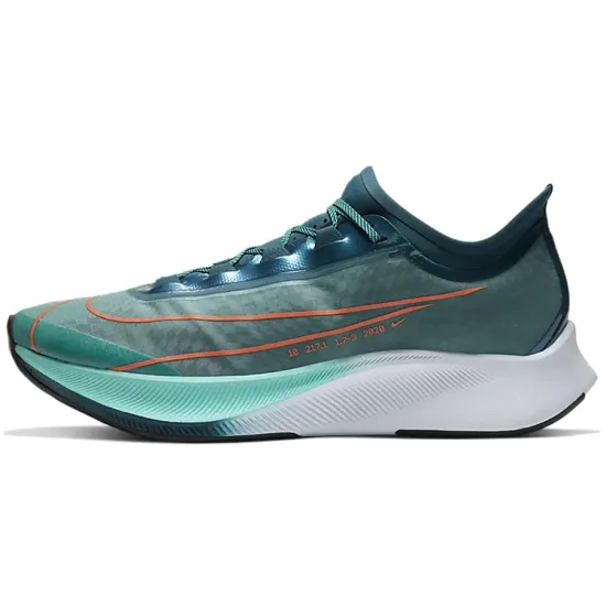 Nike Zoom Fly 3 Premium Neptune Green/Midnight Turquoise