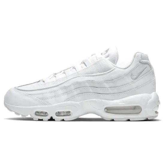 Nike Air Max 95 Essential White Grey Fog
