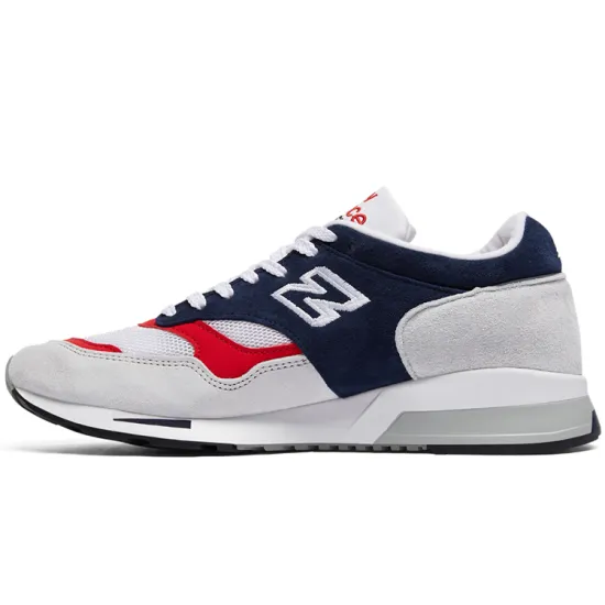 New Balance NB 1500 Running Shoes Men Mid-top Blue/White/Red