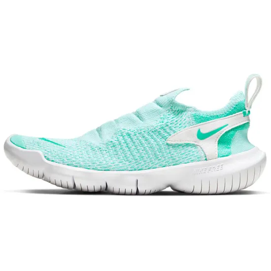 Nike Free RN 3.0 Running Shoes Women's Low-top Hyper Turquoise/Black/White/Fuchsia Dream