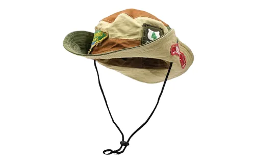 FREE RABBITⅡ Cotton Bucket Hats Unisex