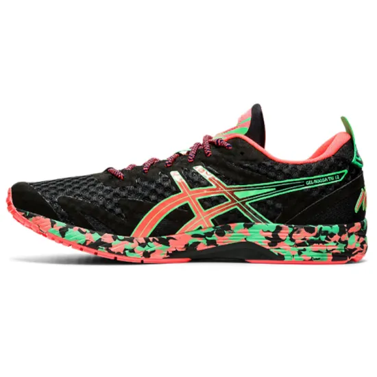 Asics Gel-Noosa Tri 12 Camo Black Coral