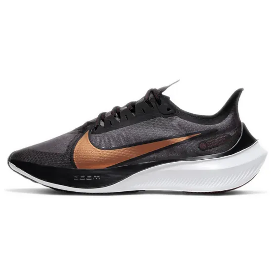 Nike Zoom Gravity Icon Clash Black Burgundy Ash Women's