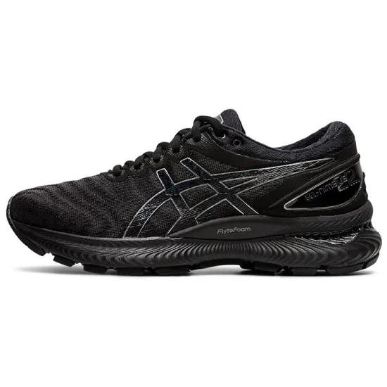Asics Women's Gel Nimbus 22 'Black'