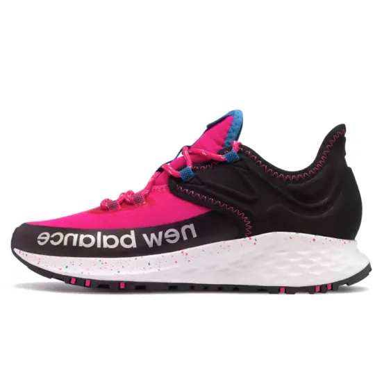 New Balance Roav Trail Black/Pink Women's