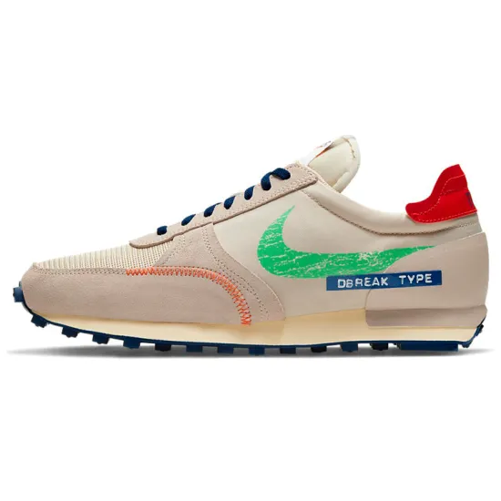 Nike Daybreak Type Label Maker Oatmeal