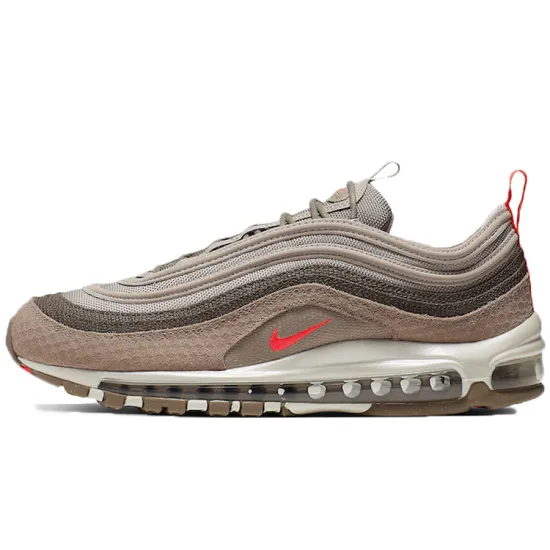 Nike Air Max 97 Moon Particle Bright Crimson