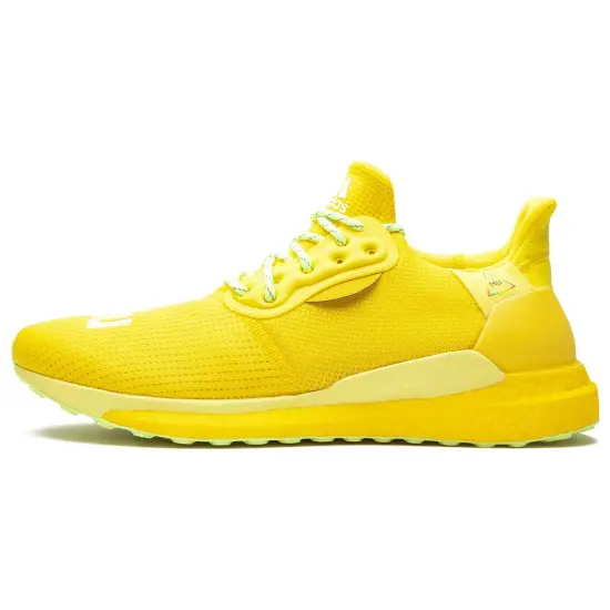 Adidas Solar Hu PRD Pharrell Now Is Her Time Pack Yellow