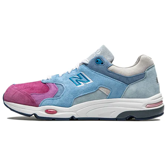 New Balance 1700 Kith The Colorist Pink Toe