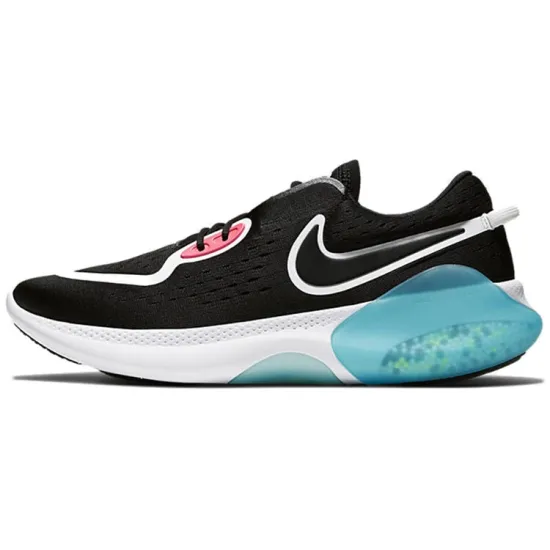 Nike Joyride Dual Run Black Hot Punch Glacier Ice