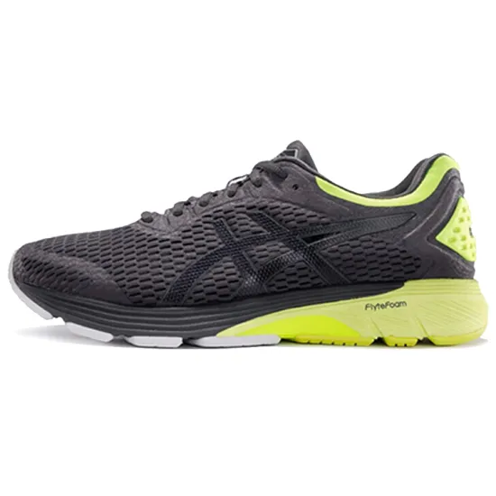 Asics GT 4000 'Dark Grey Safety Yellow'
