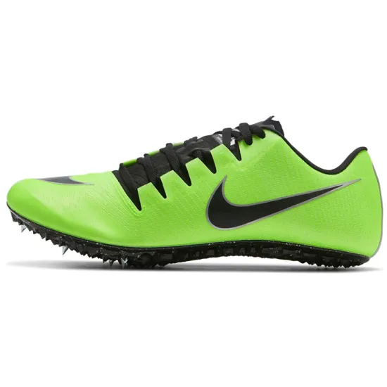 Nike Zoom JA Fly 3 Running Shoes Unisex Low-top Black/Green