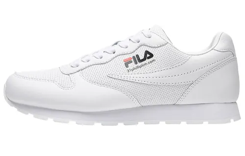 FILA 3.1 Phillip Lim X FILA Eruo Jogger White
