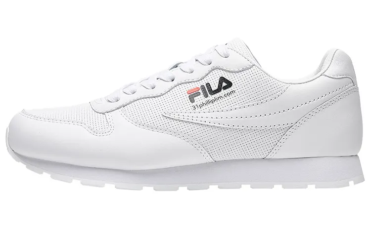 FILA 3.1 Phillip Lim X FILA Eruo Jogger White