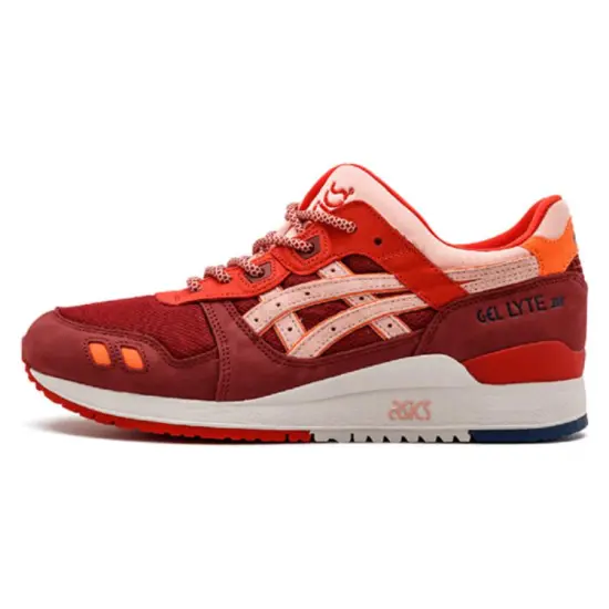 Asics Gel-Lyte III Ronnie Fieg Volcano 2.0