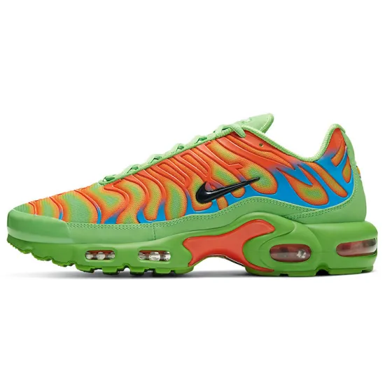 Nike Air Max Plus Supreme Mean Green