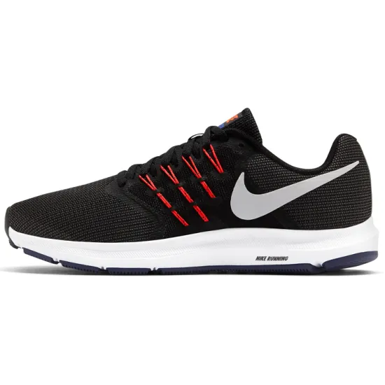 Nike Run Swift 1 Running Shoes Men Low-top Black/Red
