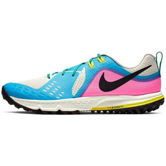 Nike Air Zoom Wildhorse 5 Light Orewood Brown
