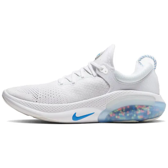 Nike Joyride Run 1 Running Shoes Men Low-top White/Light Blue
