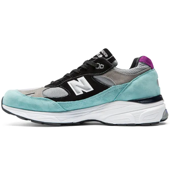 New Balance 991.9 Light Tidepool