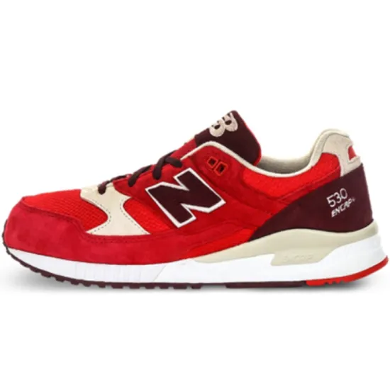 New Balance NB 530 Running Shoes Unisex Low-top Red