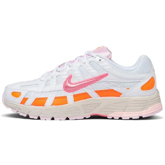 Nike P-6000 Digital Pink Crimson Women's
