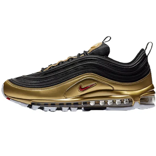 Nike Air Max 97 Black Metallic Gold