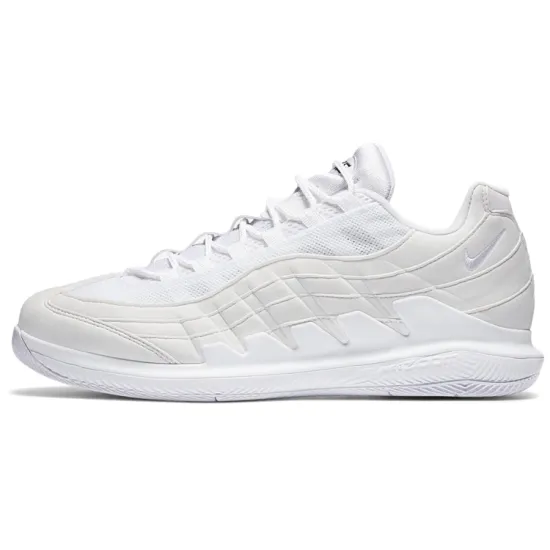 Nike Court React Vapor NXT Air Max 95 Triple White