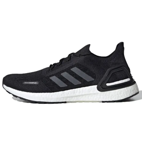 Adidas ULT Running Shoes Unisex Low-top Black/gray/white