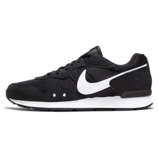 Nike Venture Runner Running Shoes Men Low-top Black/White
