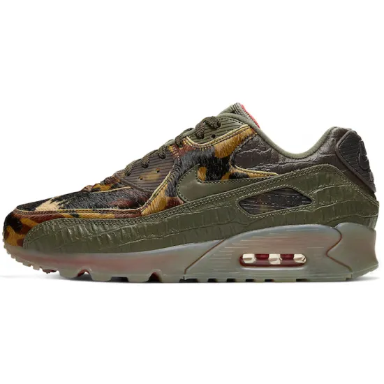Nike Air Max 90 Camo Croc