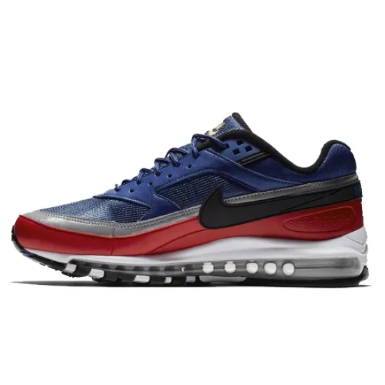 Nike Air Max 97 BW Deep Royal Blue Black University Red