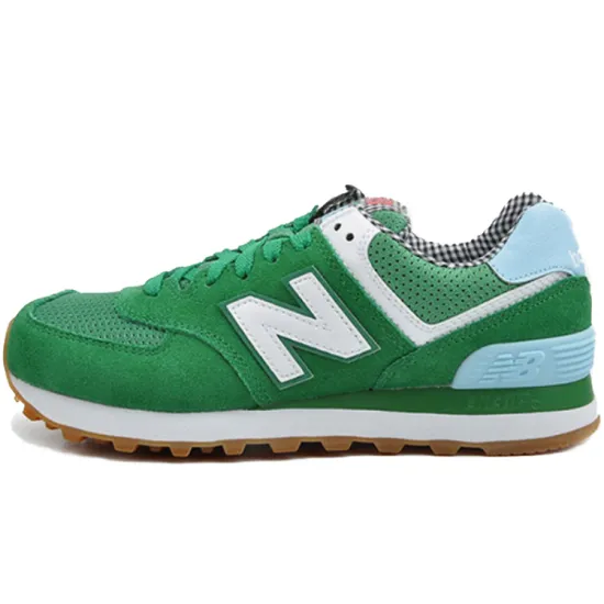 New Balance NB 574 Running Shoes Women's Low-top Green