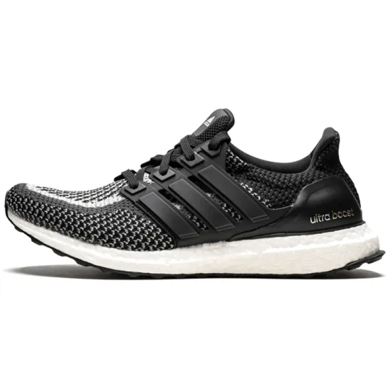 Adidas Ultra Boost 2.0 Black Reflective