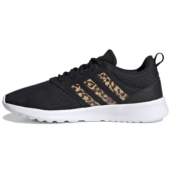 Adidas Neo Qt Racer 2.0 'Cheetah Print' Women's