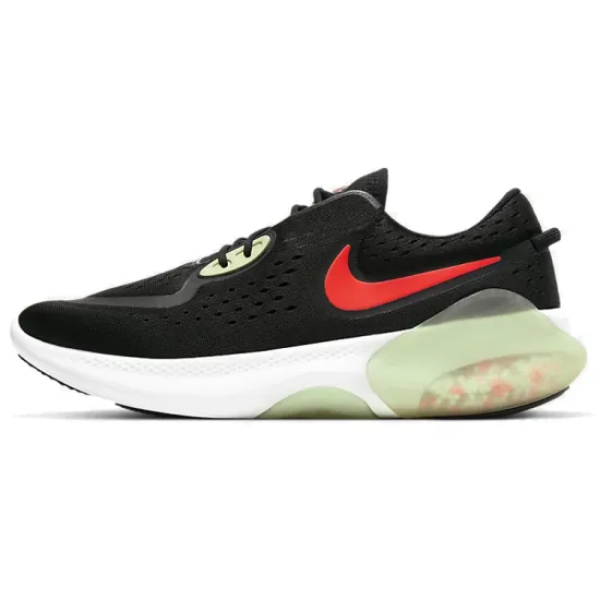 Nike Joyride Dual Run Black Laser Crimson