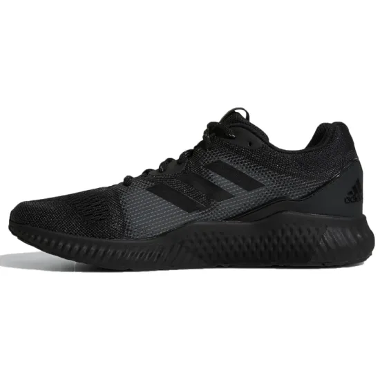 Adidas Aerobounce St Running Shoes Men Low-top Black/Gray