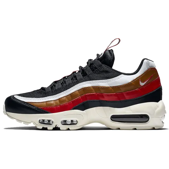 Nike Air Max 95 Pull Tab Black Brown