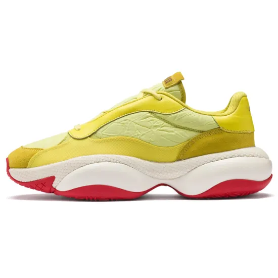PUMA Alteration PN 1 Jannik Wikkelso Davidsen Celery