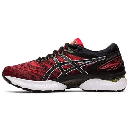 Asics Gel Nimbus 22 'Classic Red'