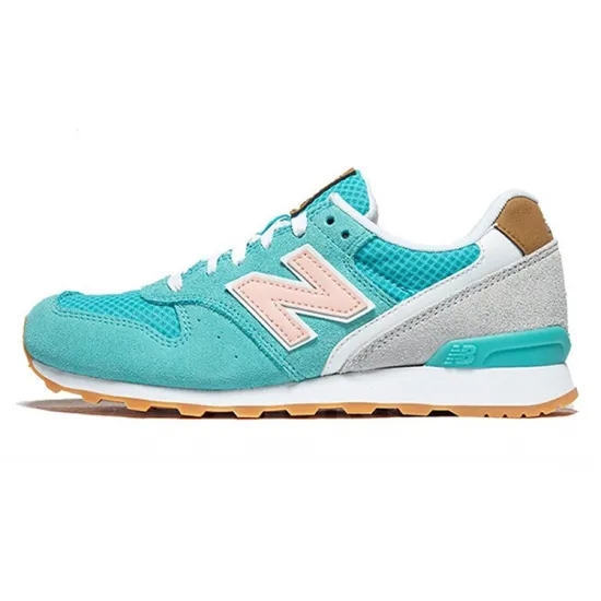 New Balance NB 996 Running Shoes Women's Low-top Ultra Blue/Fire Orchid