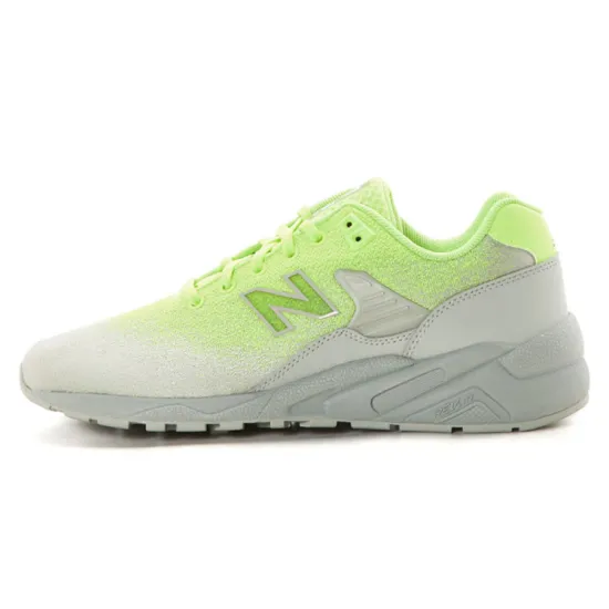 New Balance NB 580 Running Shoes Men Low-top Neon Green