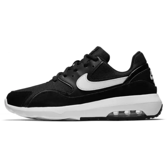 Nike Air Max Nostalgic 'Black White' Women's