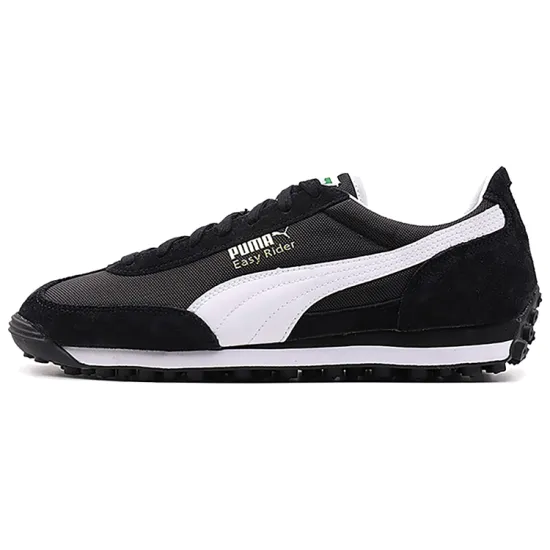 PUMA Easy Rider Black/White