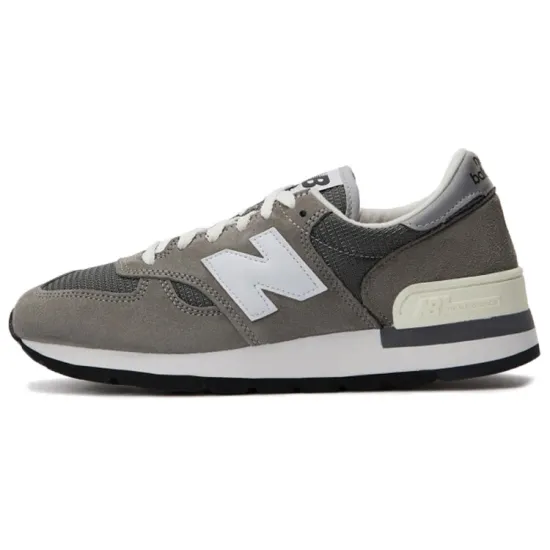 New Balance 990v1 MiUSA 30th Anniversary Grey