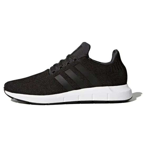 adidas originals Swift Run Running Shoes Unisex Low-top Black