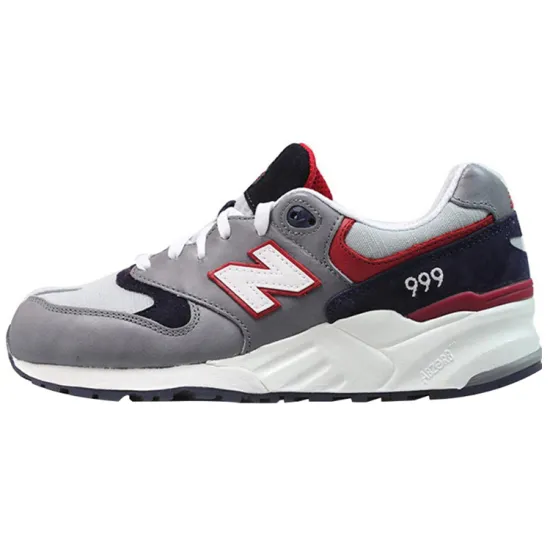 New Balance 999 Lost Worlds Grey Navy Red