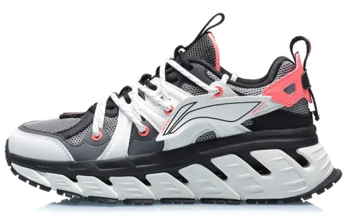 Li Ning Flying Wing Comfortable Cushioning Coverage Low top Running Shoes Women's